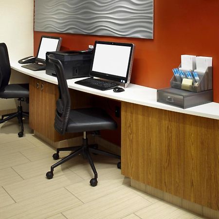 Springhill Suites By Marriott Columbus Osu Buitenkant foto