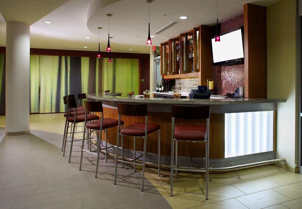 Springhill Suites By Marriott Columbus Osu Buitenkant foto