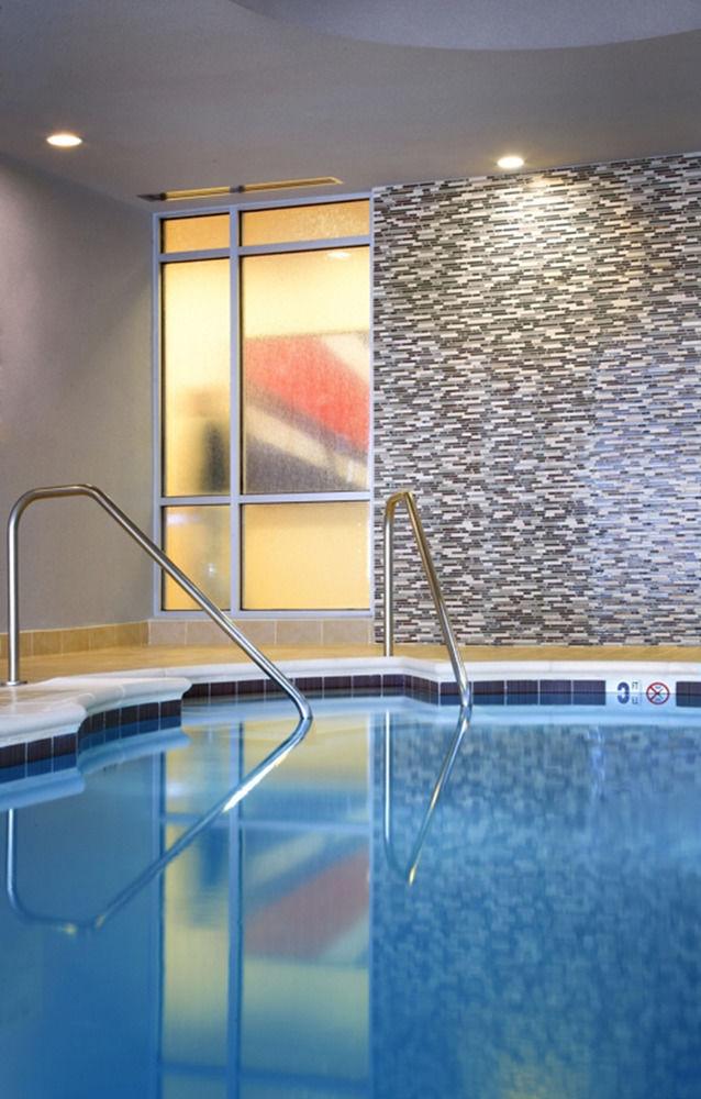 Springhill Suites By Marriott Columbus Osu Buitenkant foto