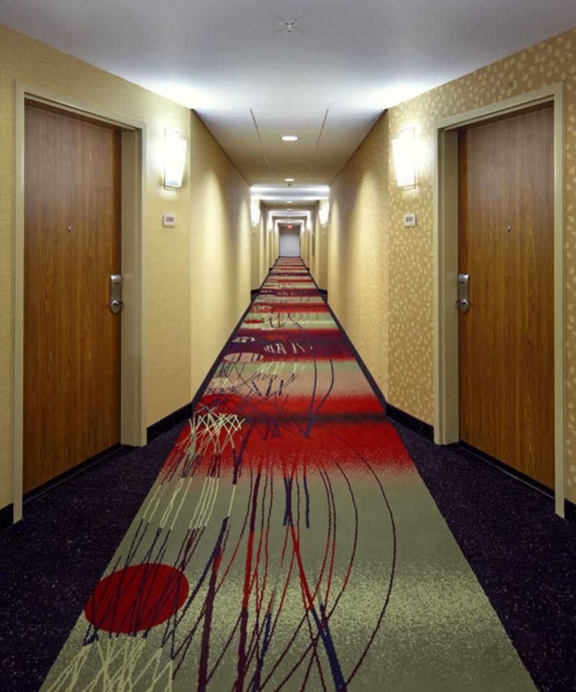 Springhill Suites By Marriott Columbus Osu Buitenkant foto