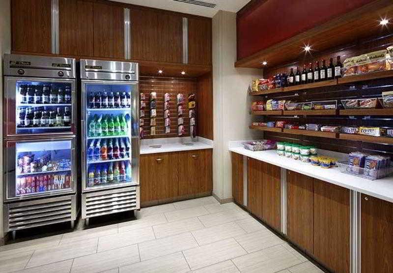 Springhill Suites By Marriott Columbus Osu Buitenkant foto