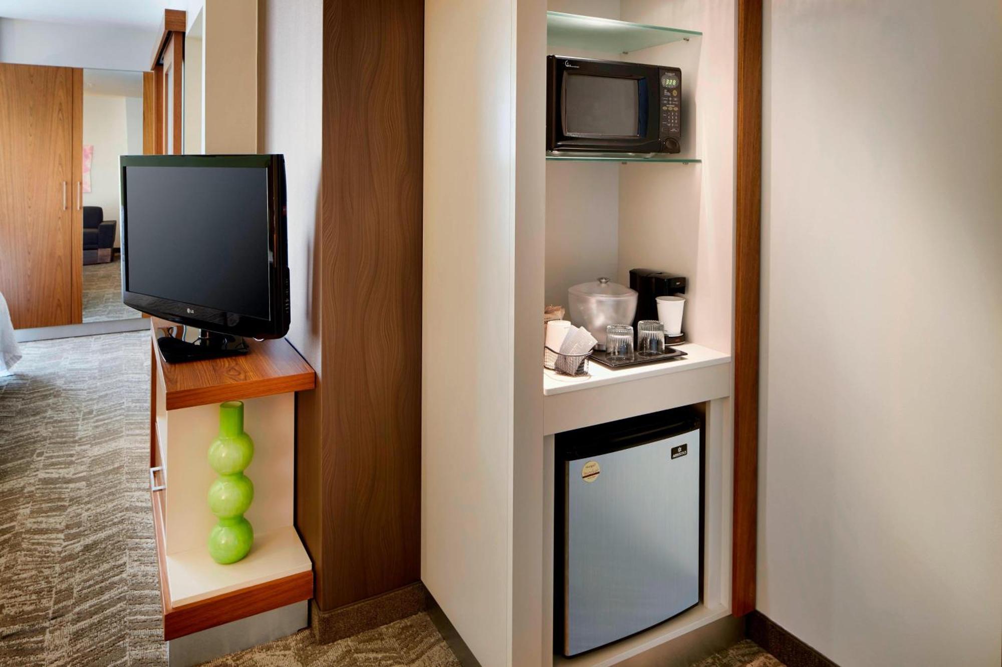 Springhill Suites By Marriott Columbus Osu Buitenkant foto
