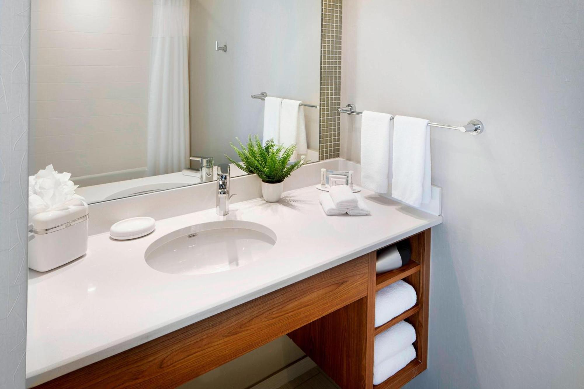 Springhill Suites By Marriott Columbus Osu Buitenkant foto