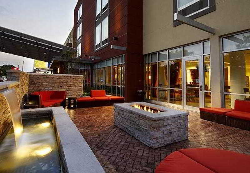 Springhill Suites By Marriott Columbus Osu Buitenkant foto