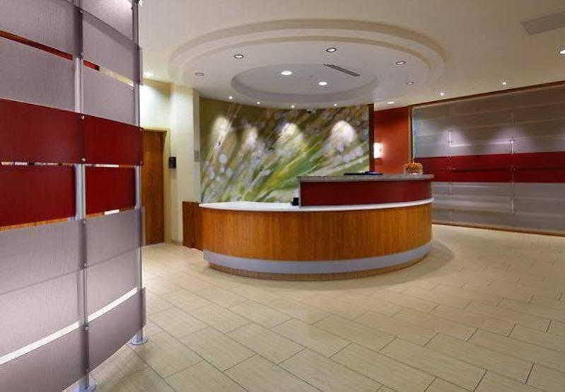 Springhill Suites By Marriott Columbus Osu Buitenkant foto